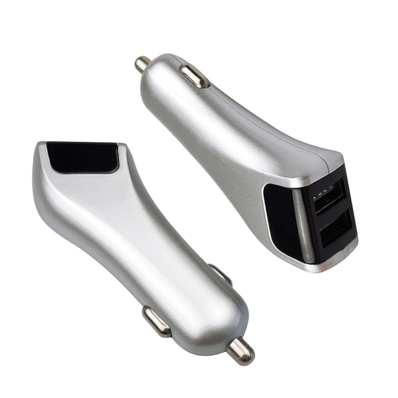 2.4A-USB車載充電器