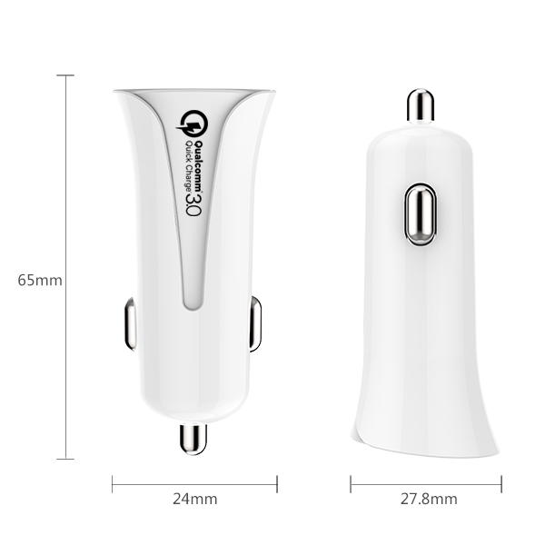 高通QC3.0車(chē)載充電器