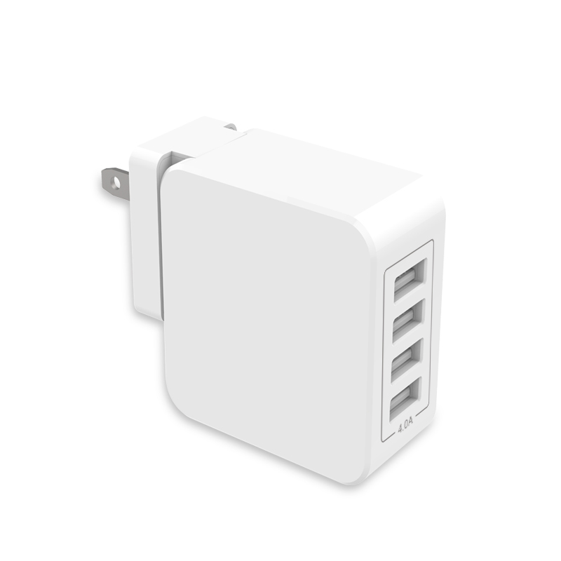 4A 多口USB轉(zhuǎn)換充電器-ST190