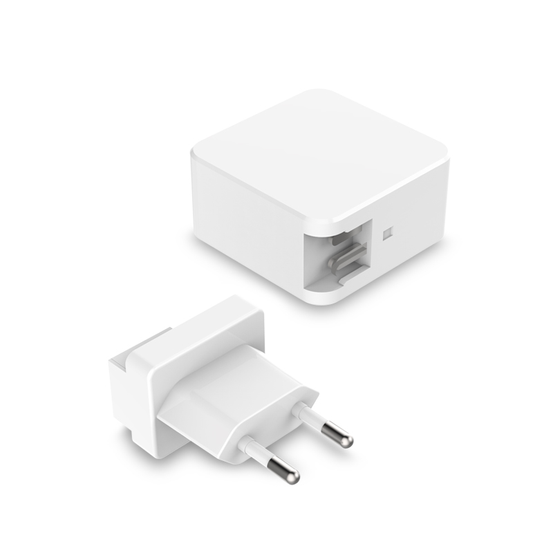 QC3.0 轉換插頭充電器-ST390Q