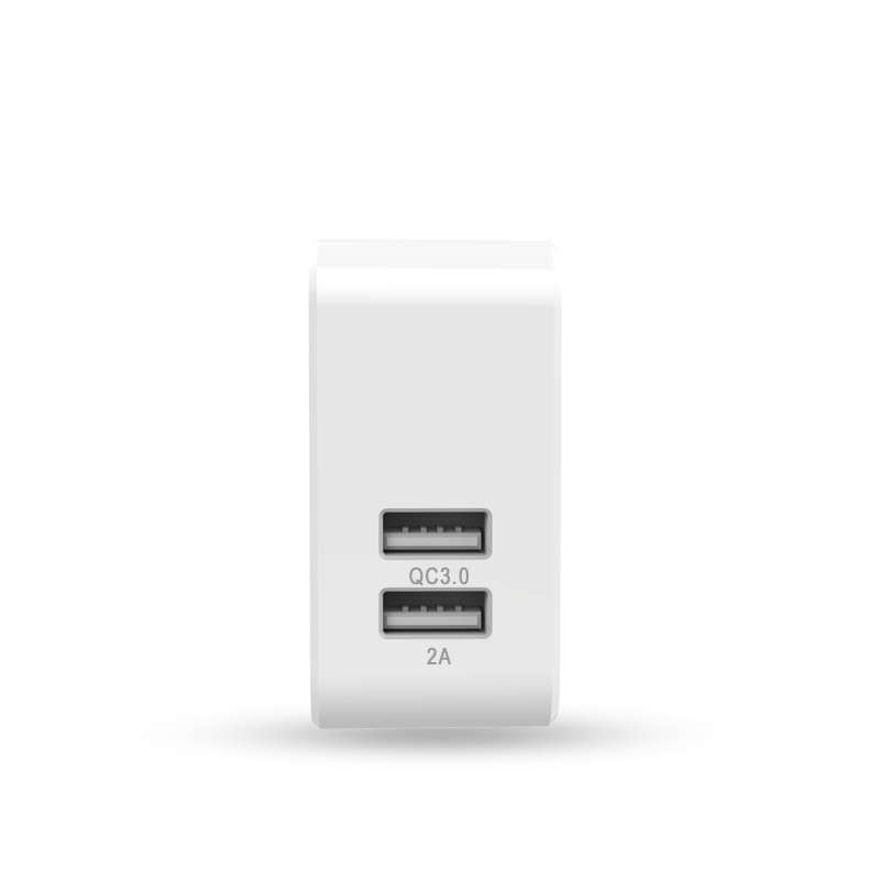 QC3.0 轉換插頭充電器-ST390Q