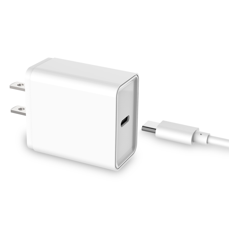 18W PD迷你旅行充電器-ST450