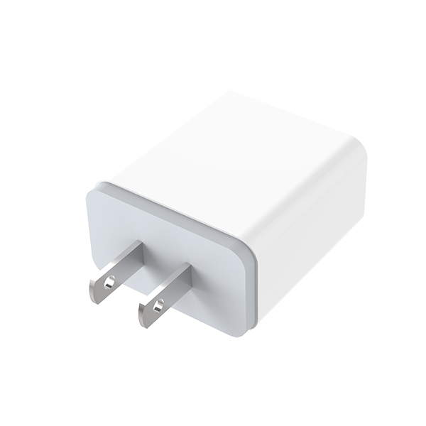 雙USB美規(guī)充電器-ST430