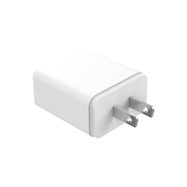 雙USB美規(guī)充電器-ST430