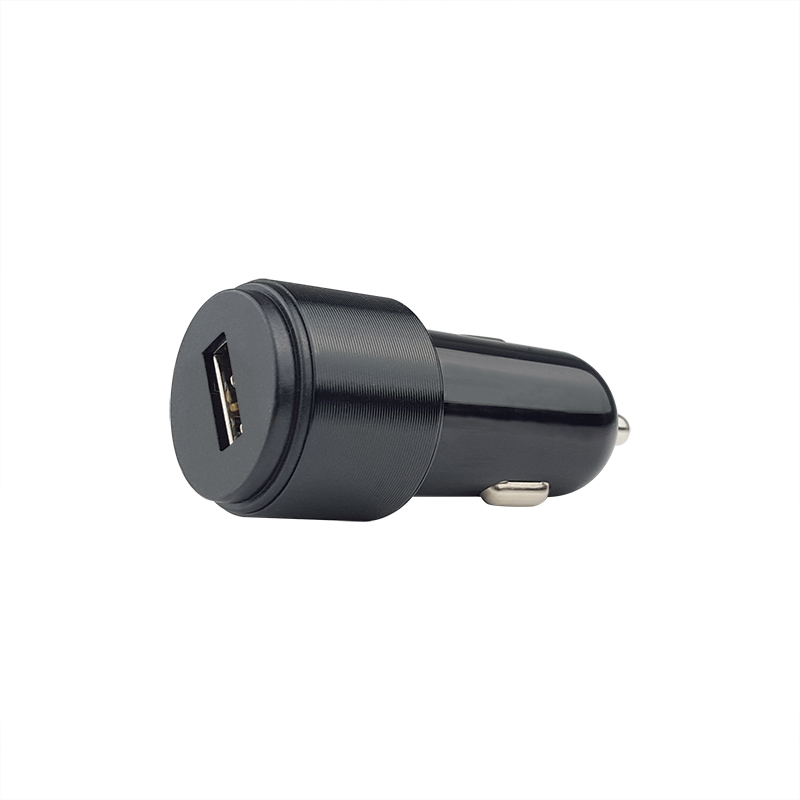 雙USB車載充電器-SC200