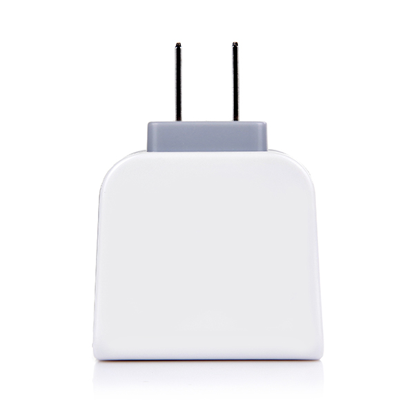 英規(guī)、美規(guī)、歐規(guī)3.1A雙USB充電器-ST30