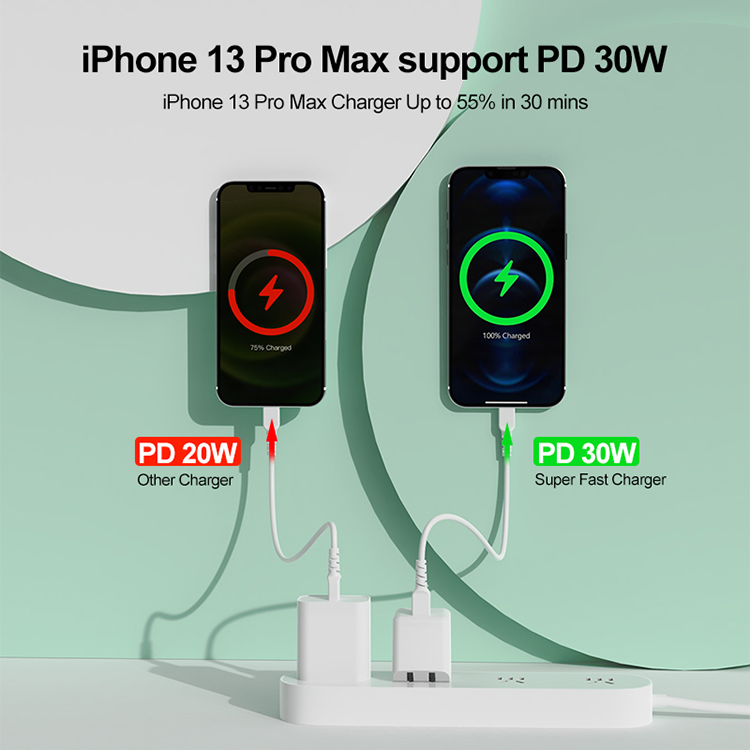 30W PD充電器-ST650