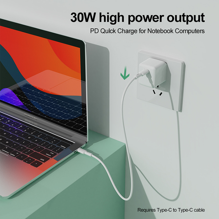 30W PD充電器-ST650