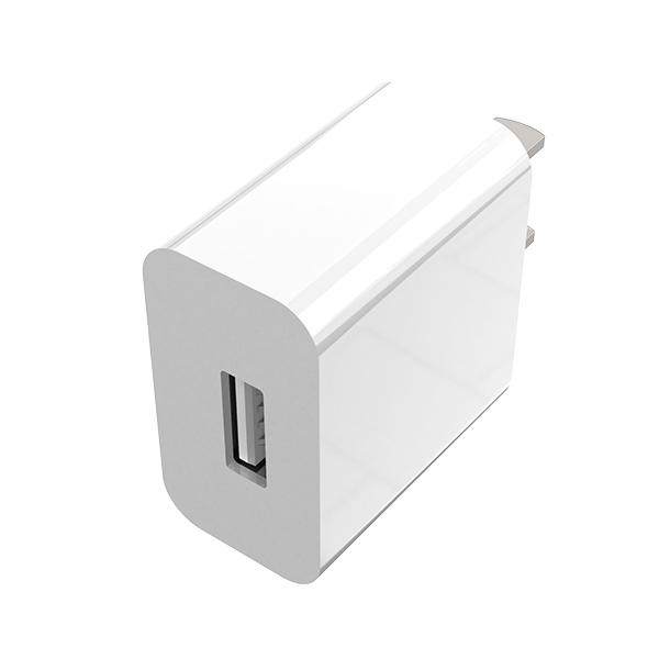 3C認證迷你USB充電器-ST700