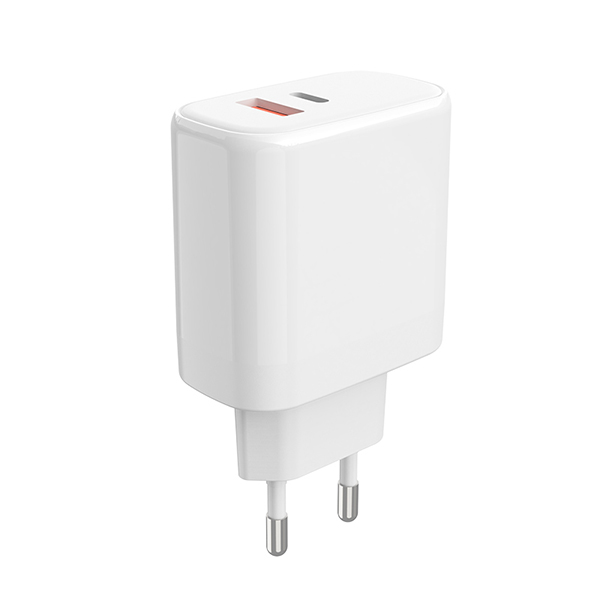 PD 20W+QC3.0 快速充電器-ST730 歐規(guī)