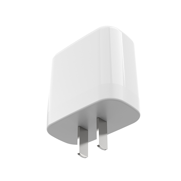 PD 20W+QC3.0 快速充電器-ST730 中規(guī)