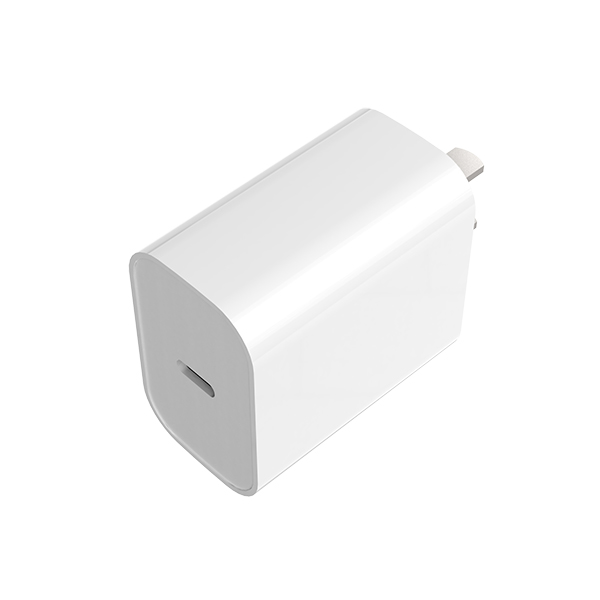 20W PD快充充電器-ST611C 中規(guī)