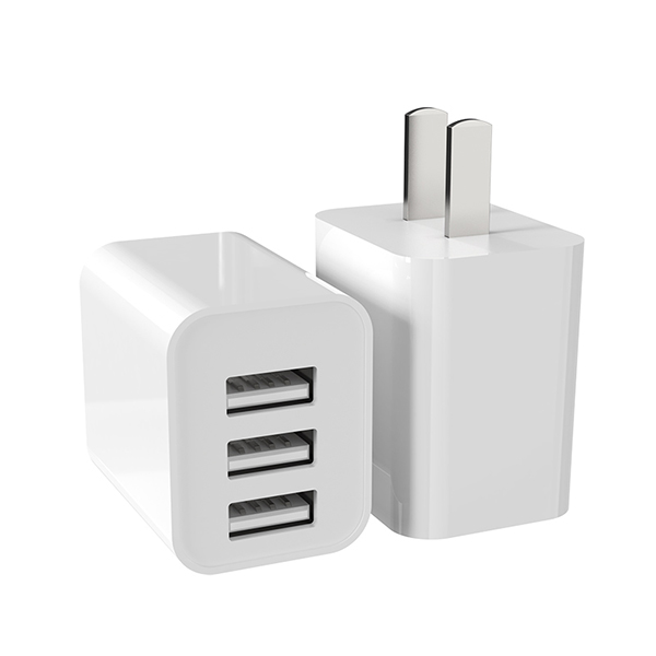 3USB 旅行充電器-ST590 中規(guī)