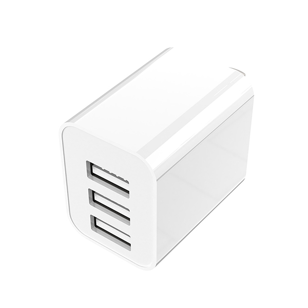3USB 旅行充電器-ST590 中規(guī)