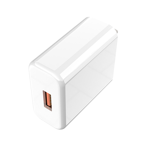 QC3.0旅行充電器-ST580 美規(guī)