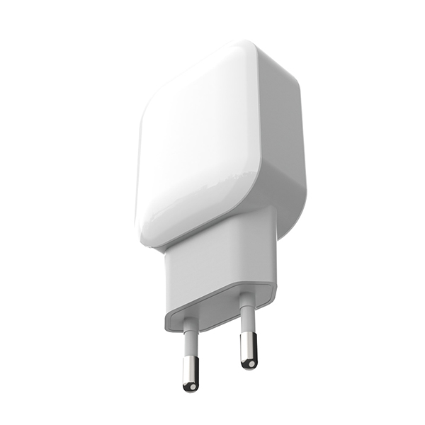 歐規(guī)三口USB充電器-ST560