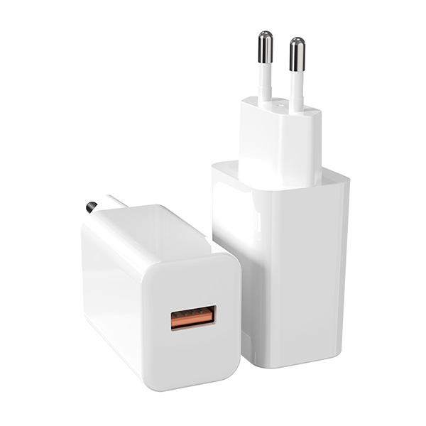 QC3.0旅行充電器歐規(guī)-ST550Q