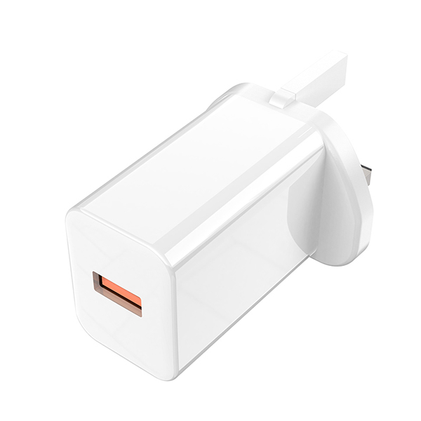 QC3.0旅行充電器英規(guī)-ST550Q