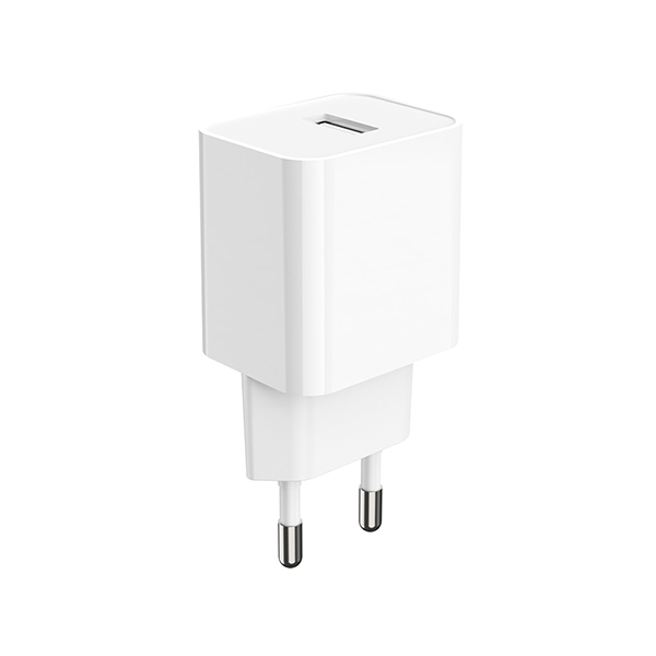 歐規(guī)單口USB充電器-ST530D
