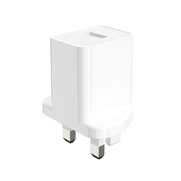 英規(guī)單口USB充電器-ST530D