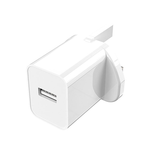 英規(guī)單口USB充電器-ST530D