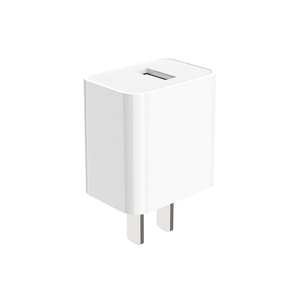 中規(guī)3C認證單口USB充電器-ST530D