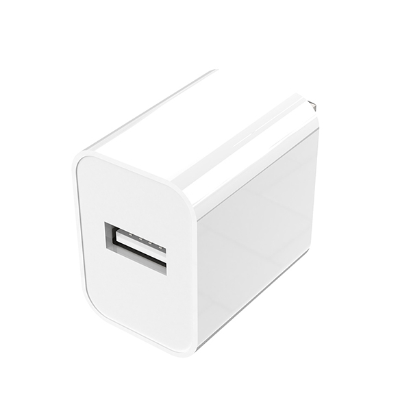 中規(guī)3C認證單口USB充電器-ST530D