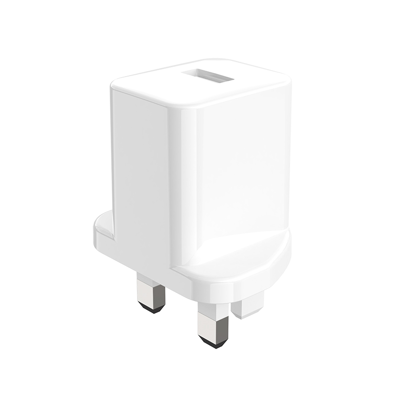 英規(guī)單口USB充電器-ST530D