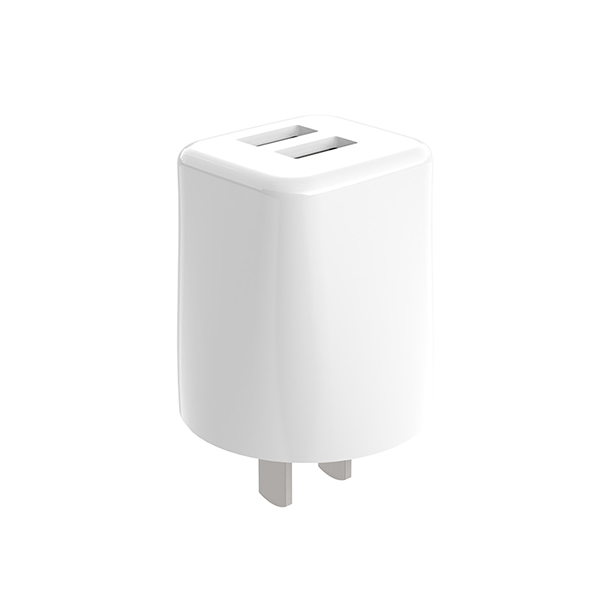 2.4A雙USB旅行充電器-ST640 中規(guī)