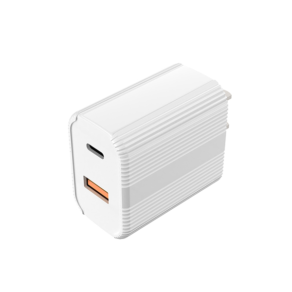 18W QC3.0+PD旅行充電器-ST710 美規(guī)