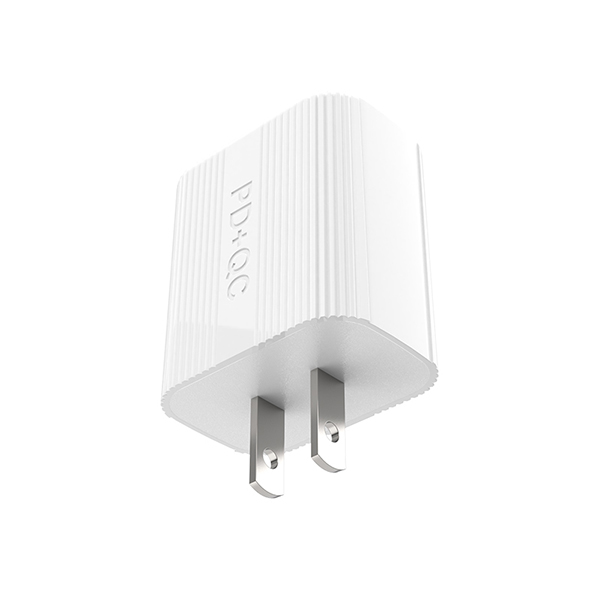 18W QC3.0+PD旅行充電器-ST710 美規(guī)
