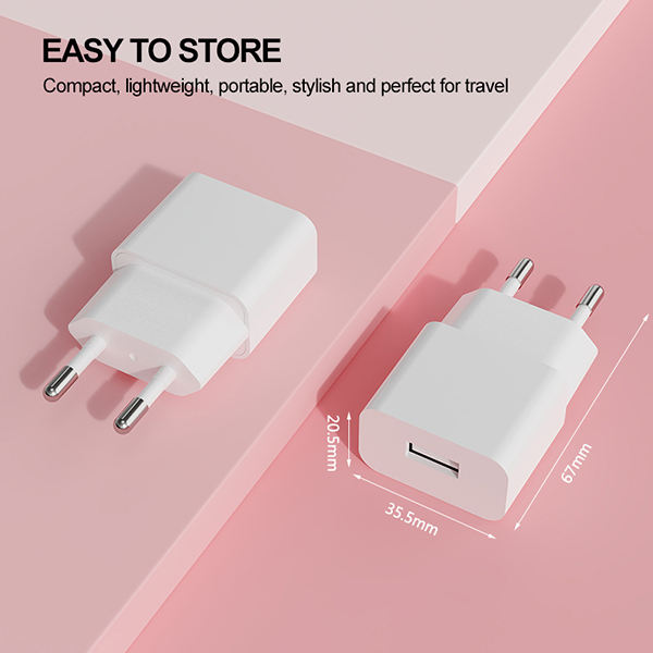 迷你USB充電器-ST360 歐規(guī)