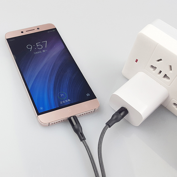 60W PD 快充數(shù)據(jù)線SA70C-C