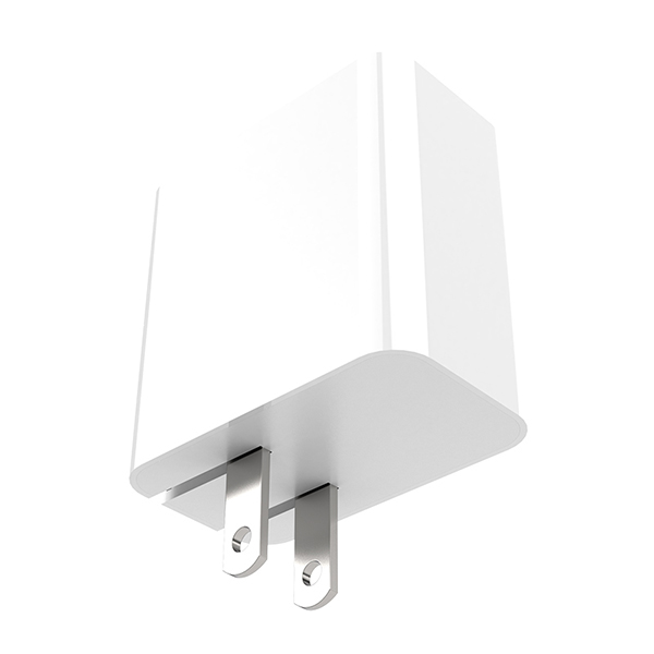 折疊雙USB充電器-ST510 美規(guī)