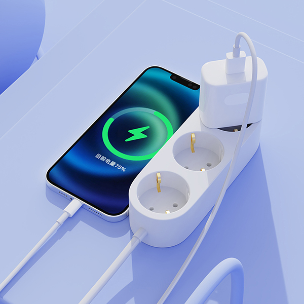 22.5W快速充電器-ST720 歐規(guī)