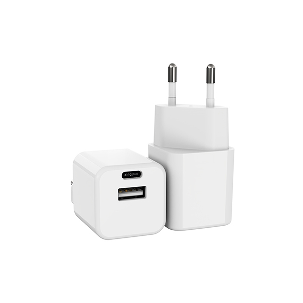 氮化鎵33W快速充電器-ST810 歐規(guī)