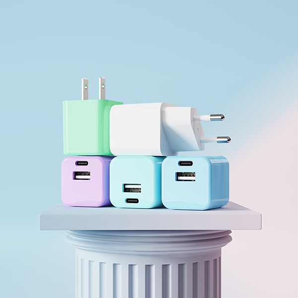 氮化鎵33W快速充電器-ST810 中規(guī)