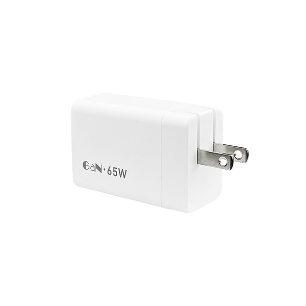 65W 氮化鎵折疊充電器-ST740 美規(guī)