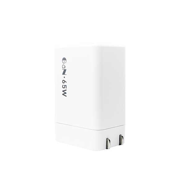 65W 氮化鎵折疊充電器-ST740 美規(guī)
