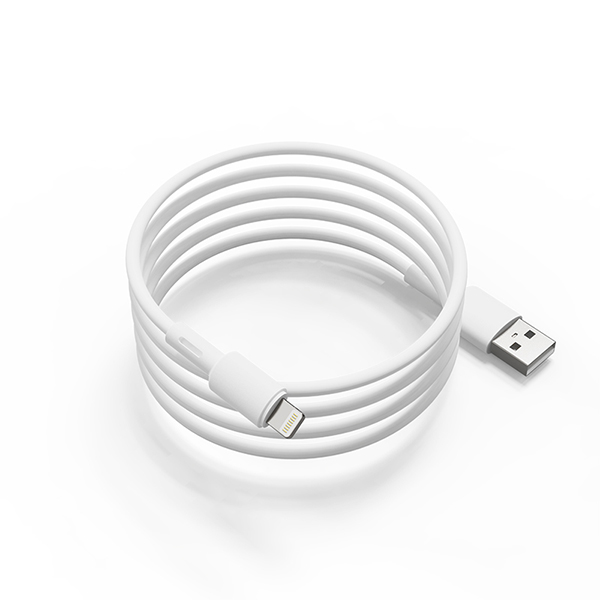 MFI 2.4A數(shù)據線展示架