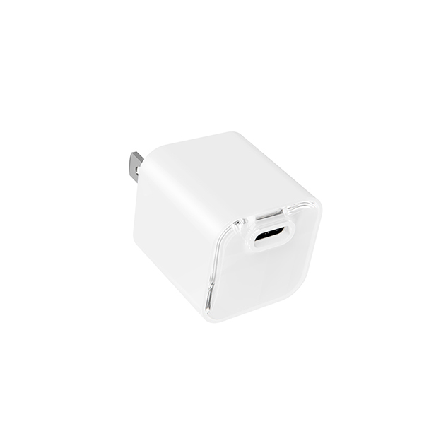滴膠 PD20W 迷你快充充電器-ST830 美規(guī)