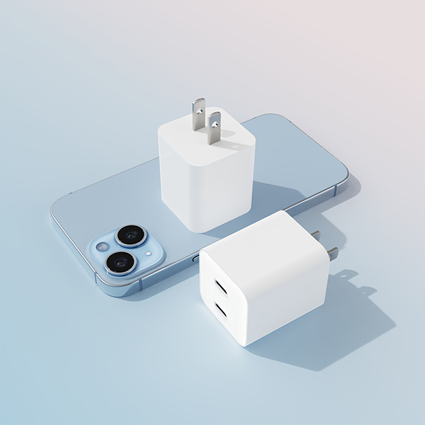 氮化鎵 PD40W 快充充電器-ST820 美規(guī)