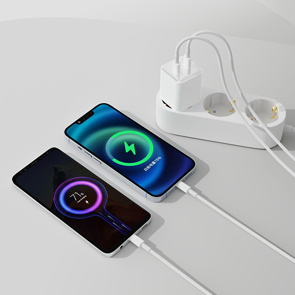 氮化鎵 PD40W 快充充電器-ST820 歐規(guī)