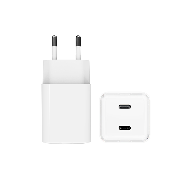 氮化鎵 PD40W 快充充電器-ST820 歐規(guī)