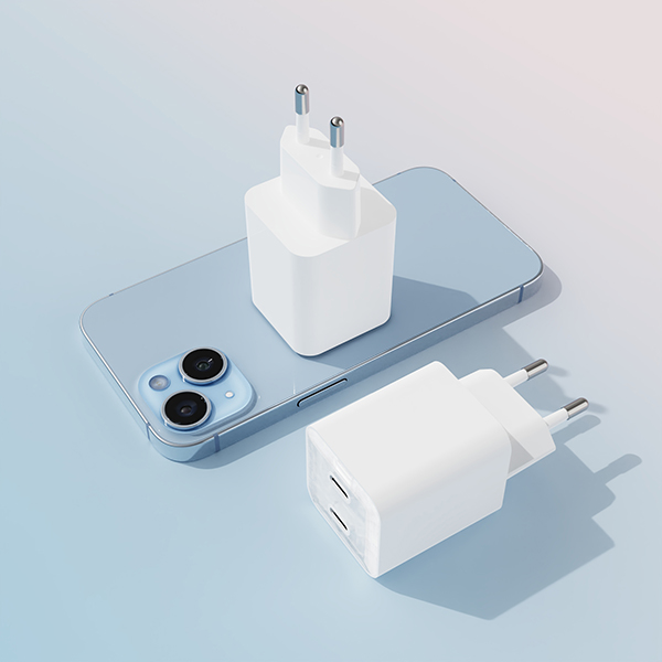 氮化鎵 PD40W 快充充電器-ST820 歐規(guī)