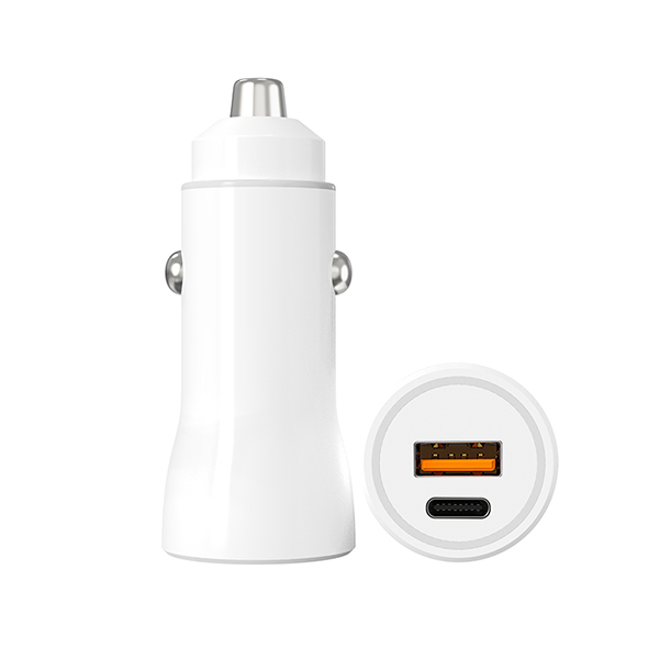 30W PD+QC3.0車載充電器 SC353