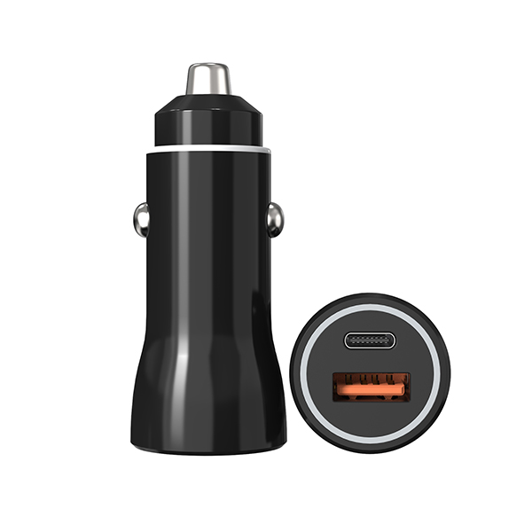 30W PD+QC3.0車載充電器 SC353