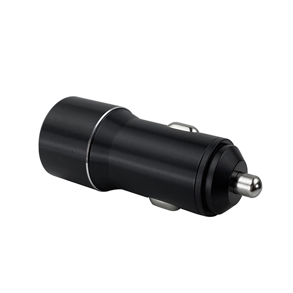 3.1雙USB車載充電器-SC370