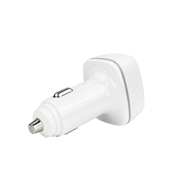 65W 2C+1A車載充電器-SC360