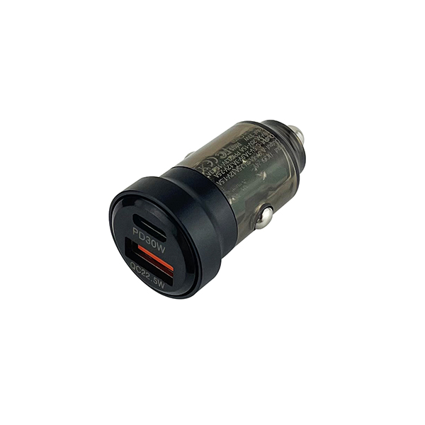 30W PD+QC3.0車載充電器 SC391